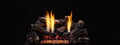 Monessen 24" Burncrete Hybrid 8 pc Charisma Log Set (CR24-H)