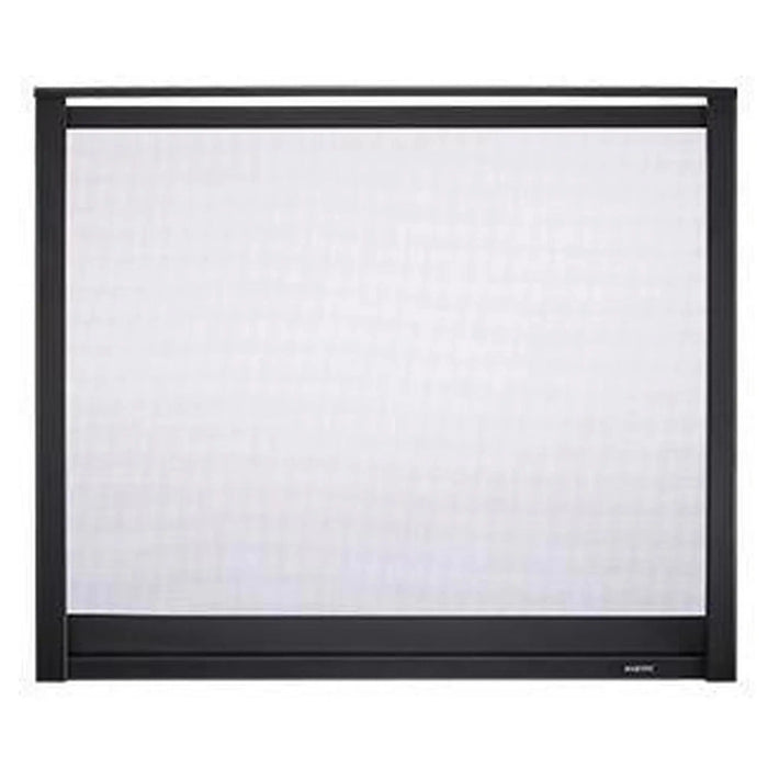 Majestic Essence inside fit front with ClearVue mesh, Black (ESSENCECV42BK)
