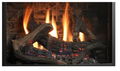 Kingsman Log Grate, FDV451/453 for FDV451 (F45LG)