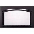 Majestic Forged Arch 30" screen front, Black for Trilliant 30" (FA-TRI30-BK)
