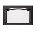 Majestic Forged Arch 35" screen front, Black for Trilliant 35" (FA-TRI35-BK)