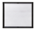 Majestic Firescreen Front, 36", Black for Marquis II 36" (FSMQ36BK)