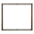 Majestic Firescreen front 42", New Bronze for Marquis II 42" (FSMQ42NB)