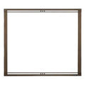 Majestic Firescreen front 42ST, New Bronze for Marquis II 42" (FSMQ42STNB)