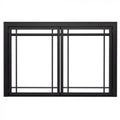 SimpliFire 25" Mission Door Front, Operable for 25" (FT-MISSION-25)
