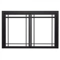 SimpliFire 30" Mission Door Front, Operable for 30" (FT-MISSION-30)