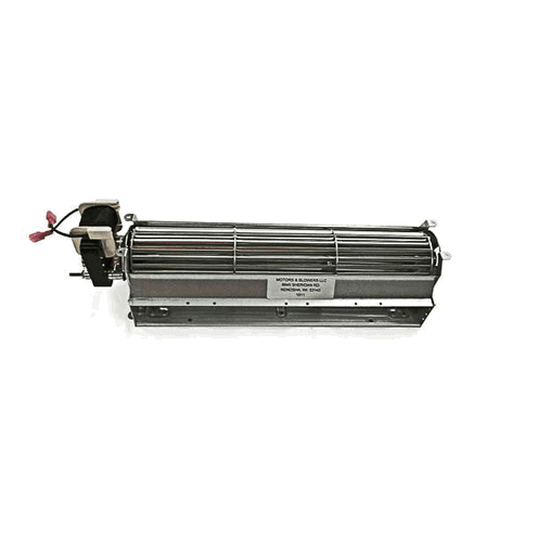 Outdoor Lifestyles Blower Assembly, Cannot install fan if ordering a modern front for Twilight 36" and Twilight Modern 36" (GFK-160T)