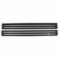 Kingsman Grill Kit, Black for HBZDV3624 and HBZDV3628 (HB36GBL)