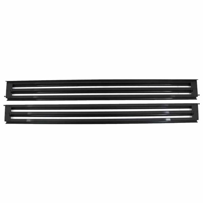 Kingsman Grill Kit, Black for HBZDV3624 and HBZDV3628 (HB36GBL)