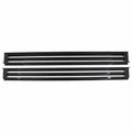 Kingsman Grill Kit, Black for HBZDV4224 and HBZDV4228 (HB42GBL)