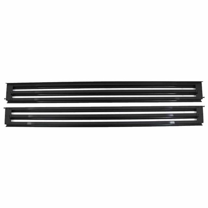 Kingsman Grill Kit, Black for HBZDV4736 (HB47GBL)
