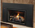 Kingsman Clean View Front, Wide, Black for IDV26 (I26CV2BL)