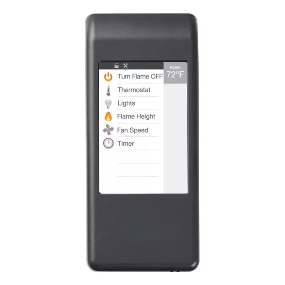 Monessen IntelliFire Touch 2.0 touchscreen remote and docking station for Artisan 42" (IFT2-RC450)