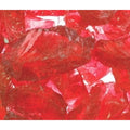 Majestic Glass media, Scarlet for Pier 36" and See-Through 36" (MEDIA-RED-MS)