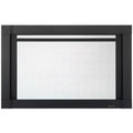 Majestic Mission Full View 25" screen front, Black for Trilliant 25" (MFV-TRI25-BK)