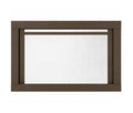 Majestic Mission Full View 25" screen front, New Bronze for Trilliant 25" (MFV-TRI25-NB)