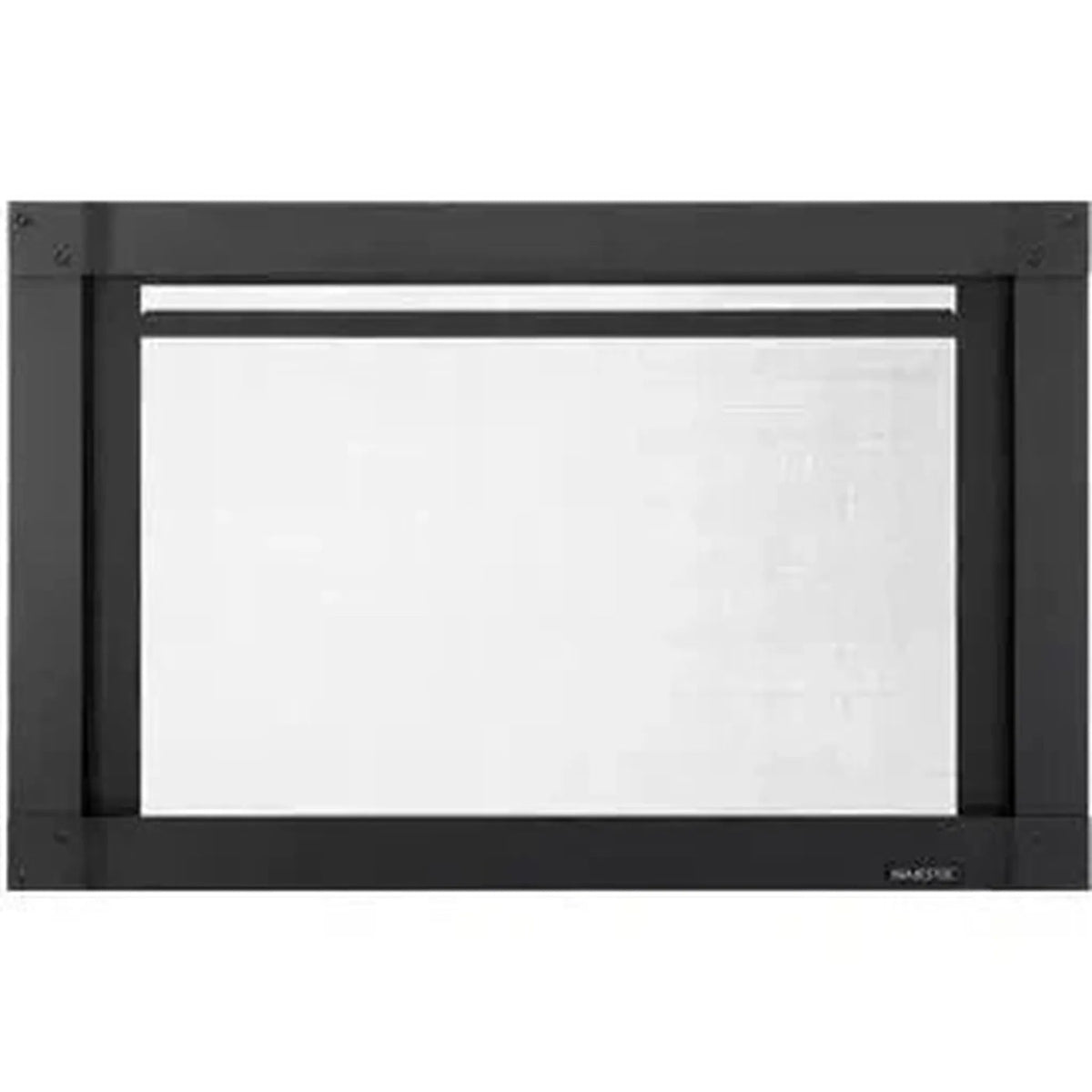 Majestic Mission Full View 30" screen front, New Bronze for Trilliant 30" (MFV-TRI30-NB)