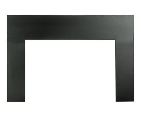 Majestic On site 25" customizable surround, 50" w x 40" h for Ruby 25" and Trilliant 25" (MI25-5040CS-BK), view 2