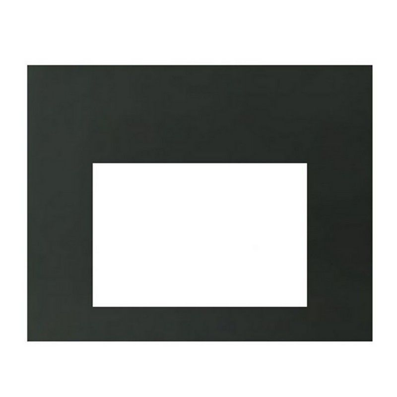 Majestic On site 30" customizable surround, 50" w x 40" h (MI30-5040CS-BK)