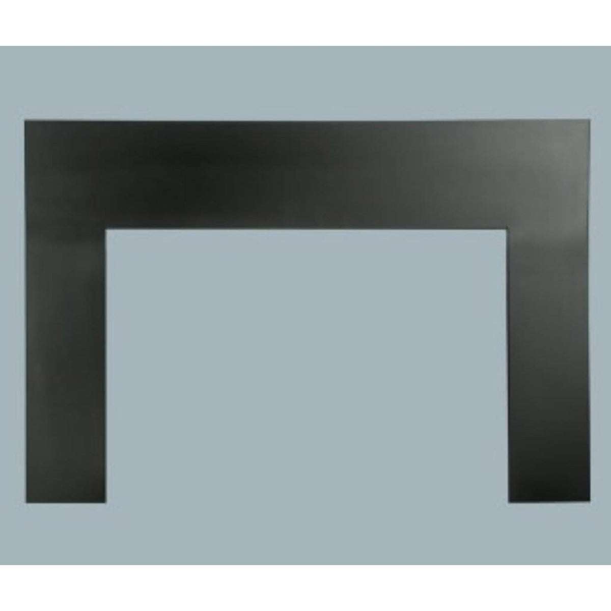 Majestic On site 35" customizable surround, 50" w x 40" h (MI35-5040CS-BK)