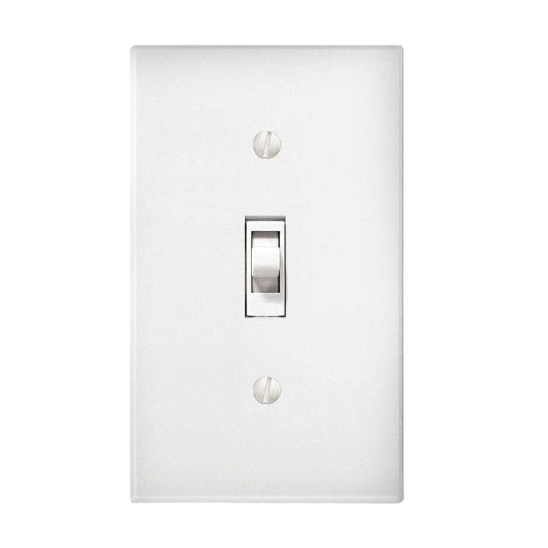 Monessen Wired wall switch with 15ft. Wire and wall plate. (MVWS), view 2