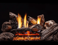 Monessen 30" Burncrete Hybrid 8 pc Moxie Log Set (MX30-H)