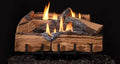 Monessen 18" Mezmer Split Log Set for Exacta 32" (MZMRSP-18)