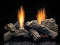 Monessen 27" Natural Blaze See Through Burner, LP Millivolt for Lo-Rider 36" (NBST27PV-C)