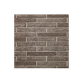 Outdoor Lifestyles 36" Courtyard Outdoor Fireplace, Gray Traditional Refractory for Courtyard 36" (ODCOUG-36GTR)