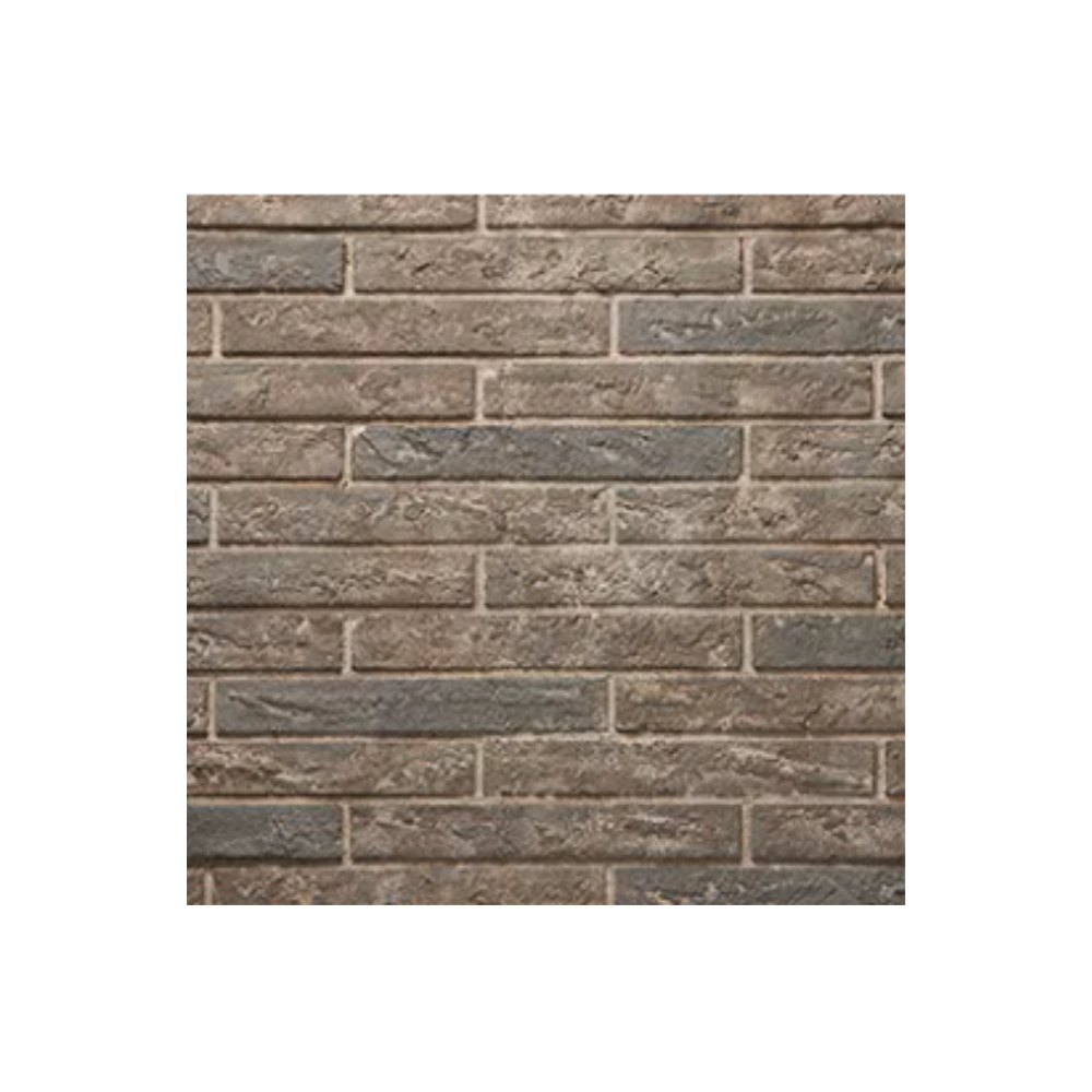 Outdoor Lifestyles 42" Courtyard Outdoor Fireplace, Brown Traditional Refractory for Courtyard 42" (ODCOUG-42BTR)