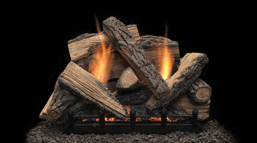 Monessen Two top log enhancement kit for SC24-R and SC30-R log sets (SC2430EK)