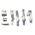 SimpliFire Allusion Edge Glowing Birch Log Set (SF-ALLE-BIRCH)