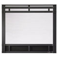 SimpliFire Halston front for Inception Electric Fireplace (SF-HAL-36)