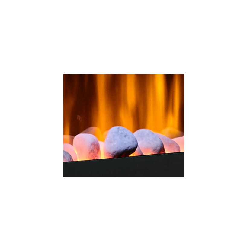 SimpliFire Ceramic white stone media (SF-STONES-WHITE)