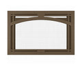 Majestic Tuscan Arch 25" screen front, New Bronze for Trilliant 25" (TA-TRI25-NB)