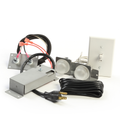 Kingsman Universal Light Kit, Two Lamps (ULK2)