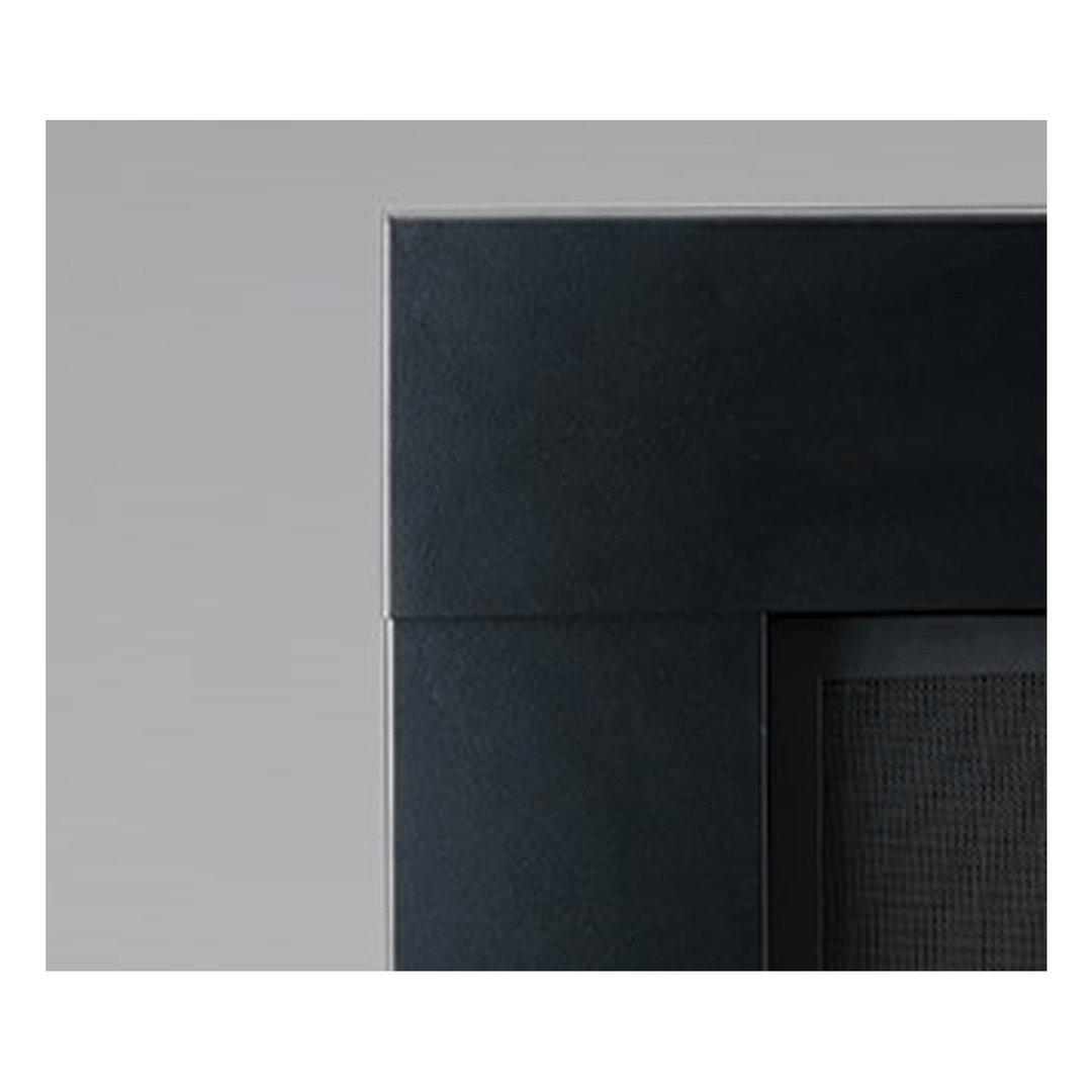 Monessen Large Black Surround. 50" W x 35" H for Solstice 33" (VFICFSL)