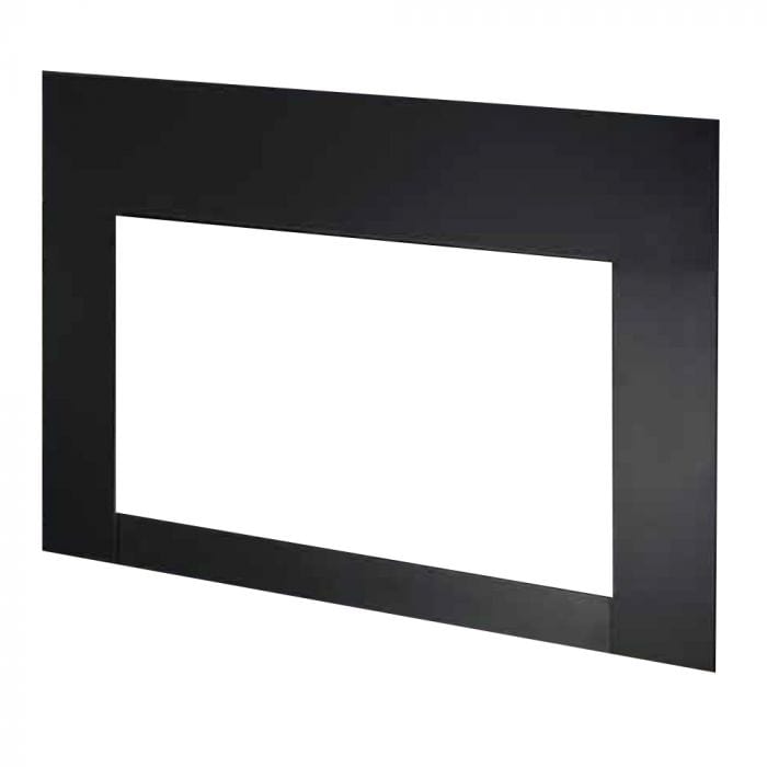 Monessen Large Black Surround. 50" W x 35" H for Solstice 33" (VFICFSL), view 2