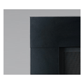Monessen Small Black Surround. 43" W x 32" H for Solstice 33" (VFICFSS)
