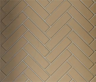 Majestic 36" Antler Velvet Herringbone Refractory Set for Ashland 36" (WDR3836-H-AV)
