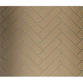 Hearth & Home Technologies 42" Antler Velvet Herringbone Refractory Set for Ashland 42" and Castlewood 42" (WDR3842-H-AV)