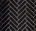 Hearth & Home Technologies 42" Black Onyx Herringbone Refractory Set for Ashland 42" and Castlewood 42" (WDR3842-H-BK)