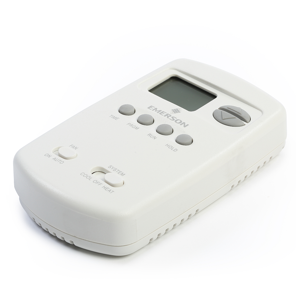 Kingsman Thermostat Programmable Digital, Wall Mount, MV/PF1 (Z80PT)
