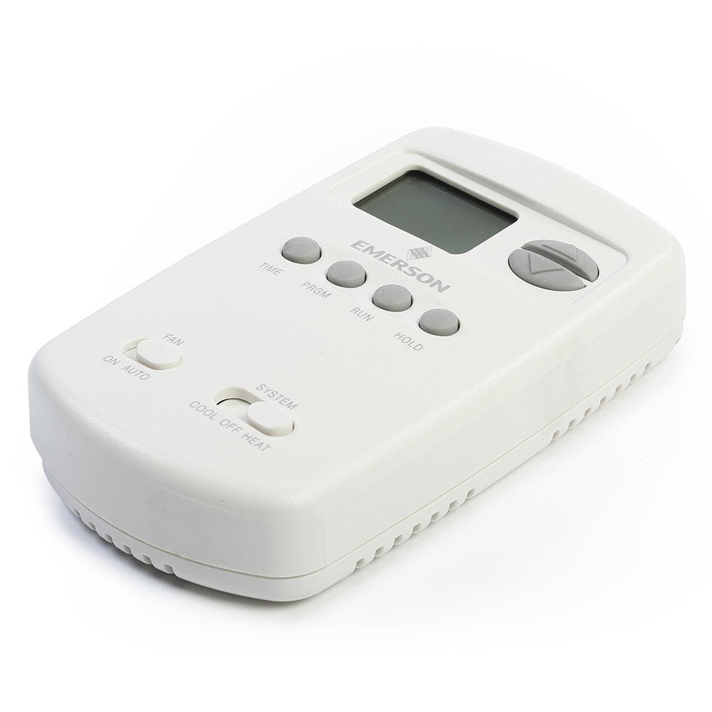 Kingsman Thermostat Programmable Digital, Wall Mount, MV/PF1 (Z80PT), view 2