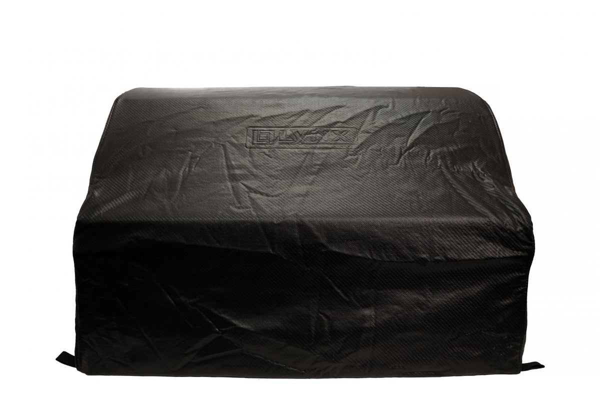 Lynx 30" Carbon Fiber Vinyl Cover (built-in CC30)