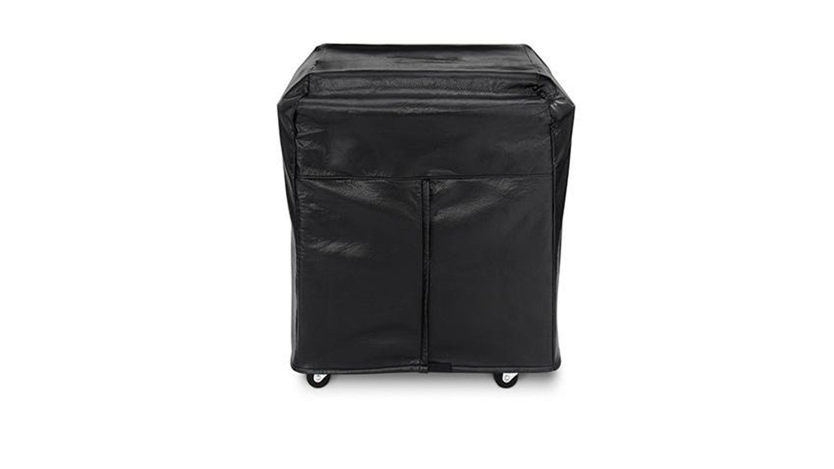 Lynx 30" Carbon Fiber Asado (freestanding) (CCASADOF)