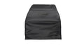 Lynx Napoli Outdoor Oven Carbon Fiber Vinyl Cover (Built-In) (CCLPZAB)