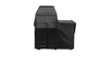 Lynx Napoli Outdoor Oven Carbon Fiber Vinyl Cover (Freestanding) (CCLPZAF)