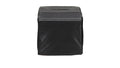 Lynx Single Side Burner Carbon Fiber Vinyl Cover (Built-In) (CCLSB1)
