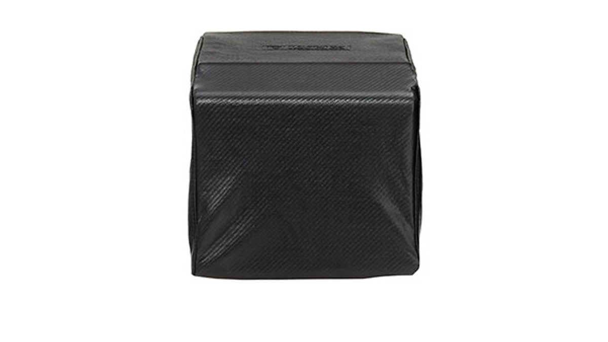 Lynx Single Side Burner Carbon Fiber Vinyl Cover (Built-In) (CCLSB1)